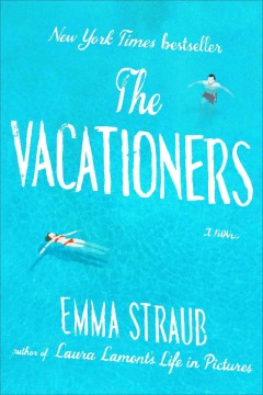 The vacationers  Cover Image