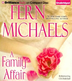 A family affair Cover Image