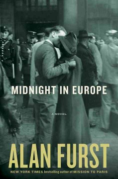 Midnight in Europe : a novel  Cover Image
