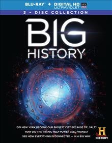 Big history Cover Image