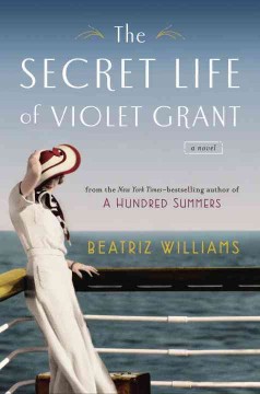 The secret life of Violet Grant  Cover Image