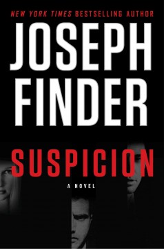 Suspicion  Cover Image