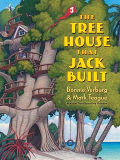 The tree house that Jack built  Cover Image