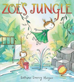 Zoe's jungle  Cover Image