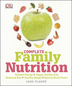 Complete family nutrition  Cover Image