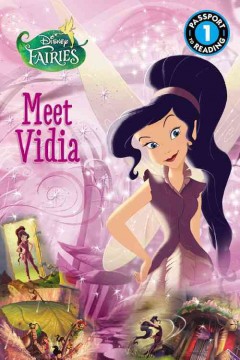 Meet Vidia  Cover Image