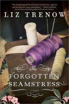 The forgotten seamstress  Cover Image