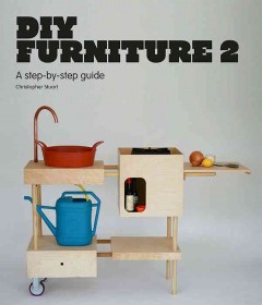 DIY furniture. 2 : a step-by-step guide  Cover Image