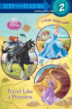 Travel like a princess  Cover Image