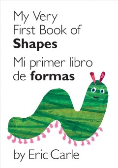 My very first book of shapes = Mi primer libro de figuras  Cover Image