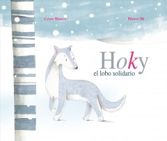 Hoky el lobo solidario  Cover Image