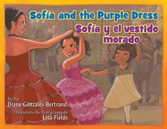 Sofía and the purple dress  Cover Image