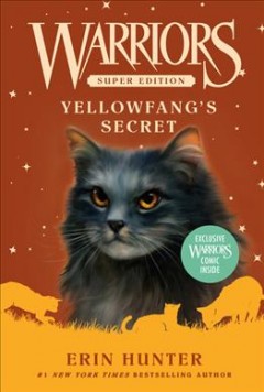 Yellowfang's secret  Cover Image