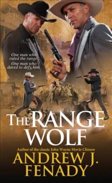 The range Wolf  Cover Image