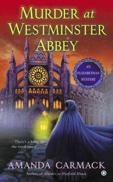 Murder at Westminster Abbey  Cover Image