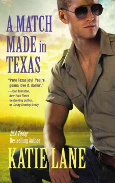 A match made in Texas  Cover Image