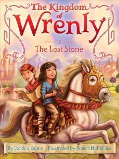 The lost stone  Cover Image