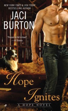 Hope ignites  Cover Image