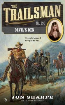 Devil's den  Cover Image