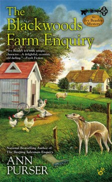 The Blackwoods Farm enquiry  Cover Image