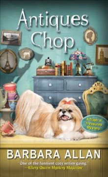 Antiques chop  Cover Image