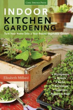 Indoor kitchen gardening  Cover Image