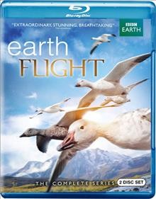 Earthflight. The complete series Cover Image