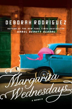 Margarita Wednesdays : making a new life by the Mexican sea  Cover Image