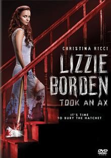 Lizzie Borden took an ax Cover Image