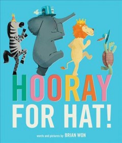 Hooray for hat!  Cover Image