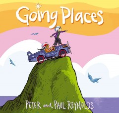 Going places  Cover Image