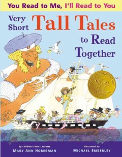 Very short tall tales to read together  Cover Image