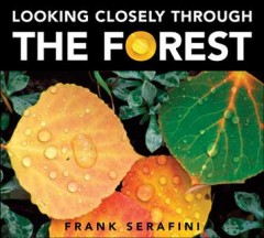 Looking closely through the forest  Cover Image