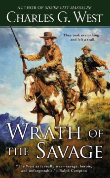 Wrath of the savage  Cover Image