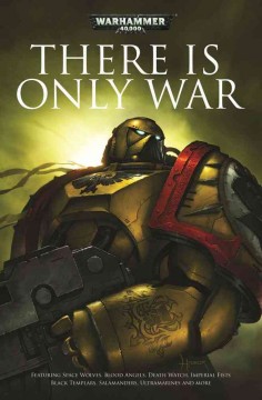 There is only war  Cover Image
