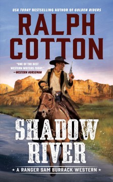 Shadow river  Cover Image