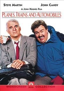 Planes, trains and automobiles Cover Image