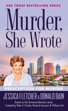 Prescription for murder : a novel  Cover Image