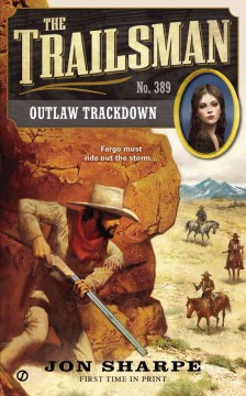 Outlaw trackdown  Cover Image