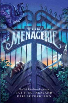 The menagerie  Cover Image