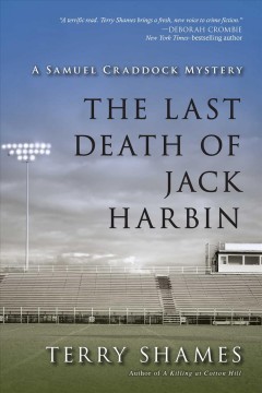 The last death of Jack Harbin : a Samuel Craddock mystery  Cover Image