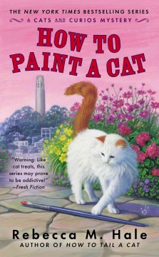 How to paint a cat  Cover Image