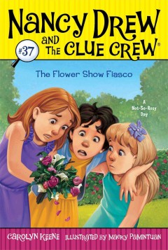 The flower show fiasco  Cover Image