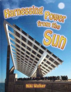 Harnessing power from the sun  Cover Image