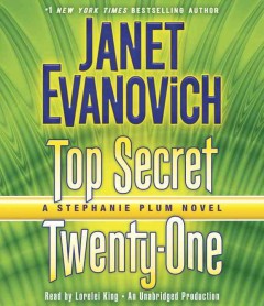 Top secret twenty-one Cover Image