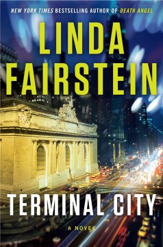 Terminal city : a novel  Cover Image