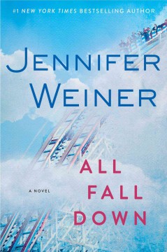 All fall down : a novel  Cover Image