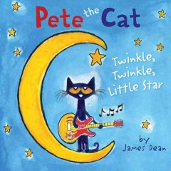 Twinkle, twinkle, little star  Cover Image