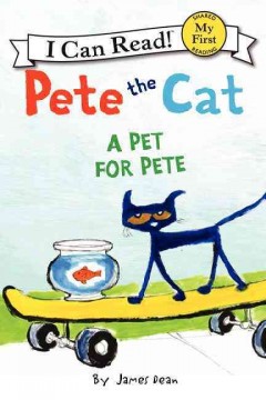 A pet for Pete  Cover Image