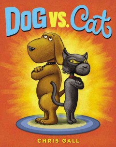 Dog vs. Cat  Cover Image